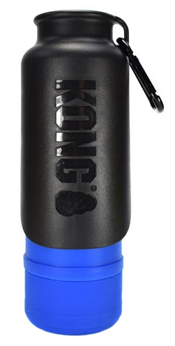 Kong H2O Trinkflasche Thermoskanne Blau