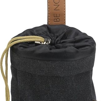 Trixie Be Nordic Snack Bag Schwarz