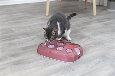 Trixie Für Katzen Fussball Aus Kunststoff