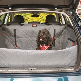 Kong Ultimative Cargo Auto Hundedecke