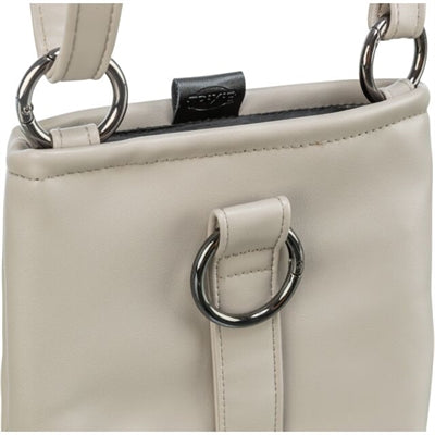 Trixie Belohnungstasche Snacktasche Citystyle Grau