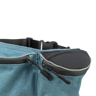 Trixie Gürteltasche Tasche Baggy Belt Blau