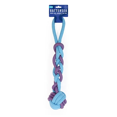 Battersea Seil / Gummischlepper Blau