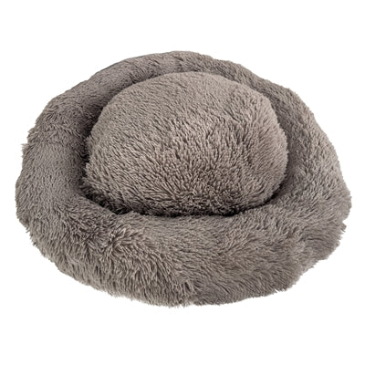 Sazzz Hundekorb Flauschig Beige